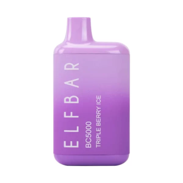 Elf Bar 4000 Puffs 5% Triple Berry Ice