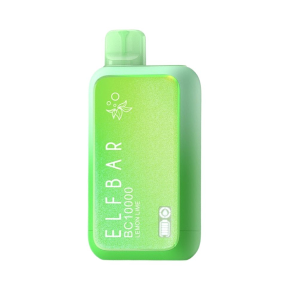 Elfbar BC10k (10 000 Puffs) Lemon Lime