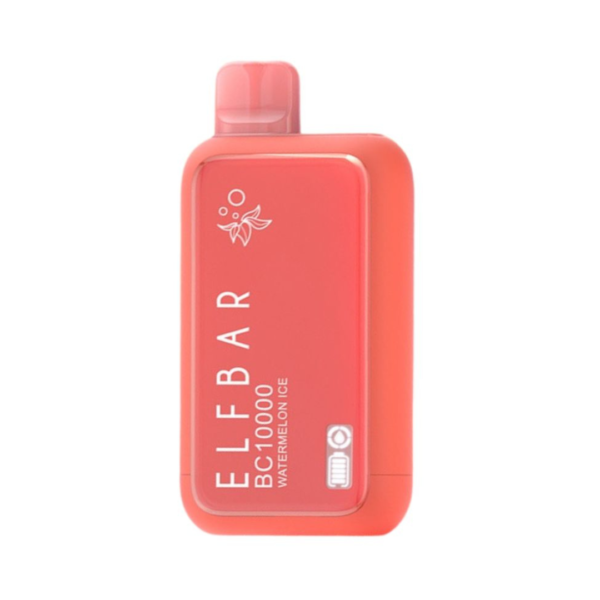 Elfbar BC10k (10 000 Puffs) Watermelon Ice