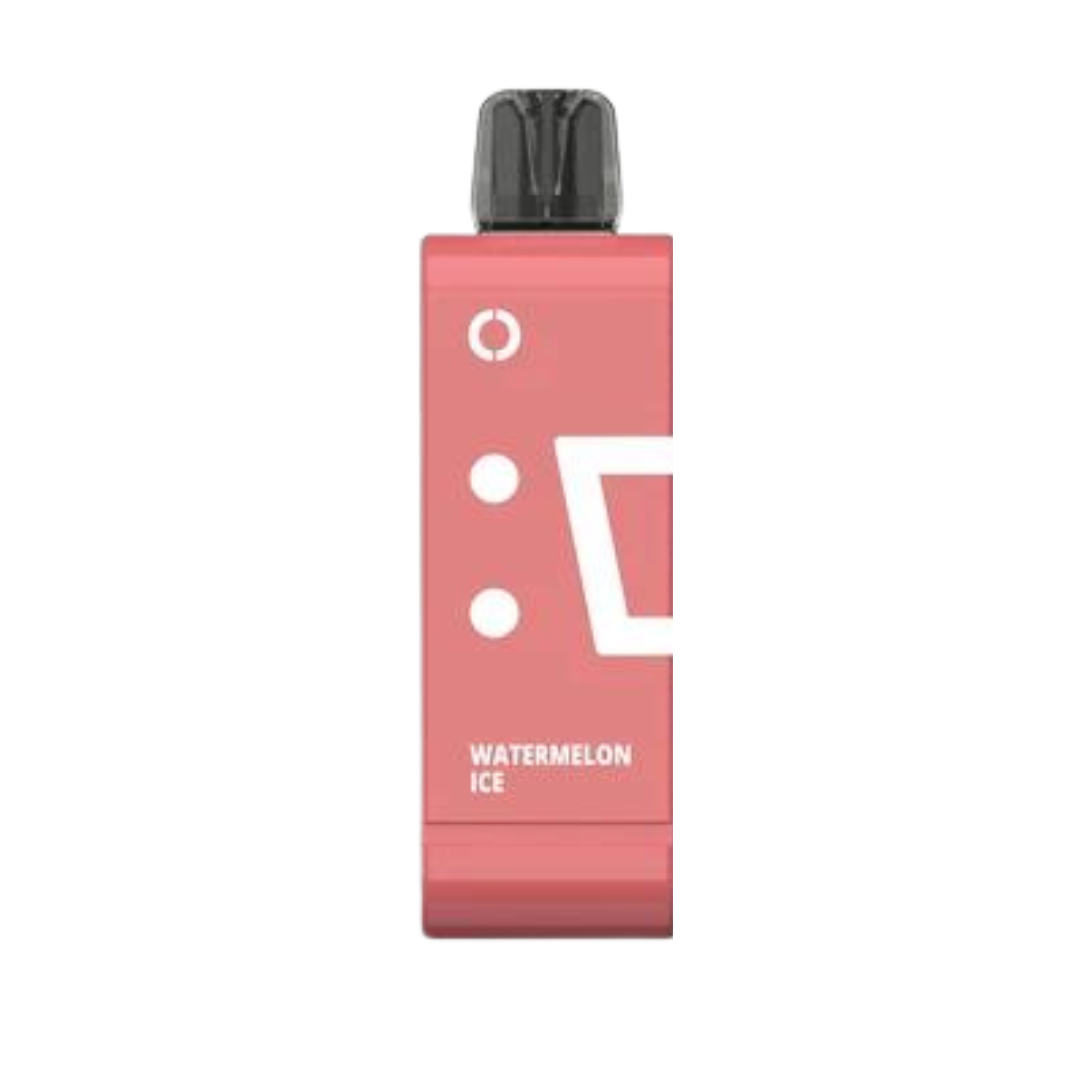 ELFBAR EW9000 REPLACEMENT POD 5% – WATERMELON