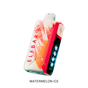 ELFBAR ICE KING 25 000 PUFFS 5% – WATERMELON ICE